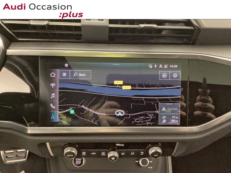 Voitures occasions Audi Q3 Sportback S Edition Nice