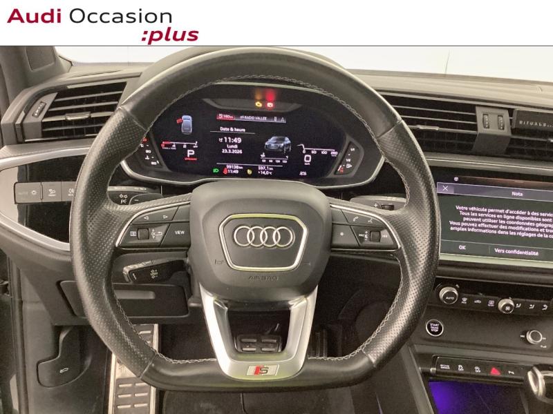 Voitures occasions Audi Q3 Sportback S Edition Nice