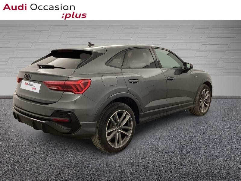 Voitures occasions Audi Q3 Sportback S Edition Nice