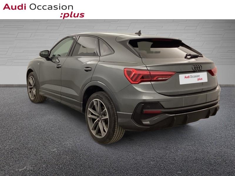 Voitures occasions Audi Q3 Sportback S Edition Nice