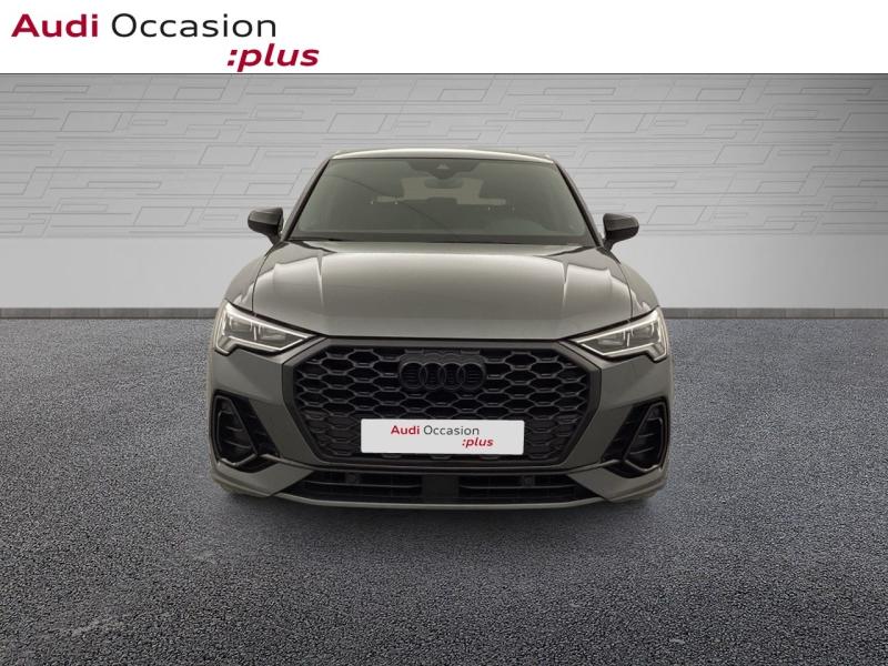 Voitures occasions Audi Q3 Sportback S Edition Nice