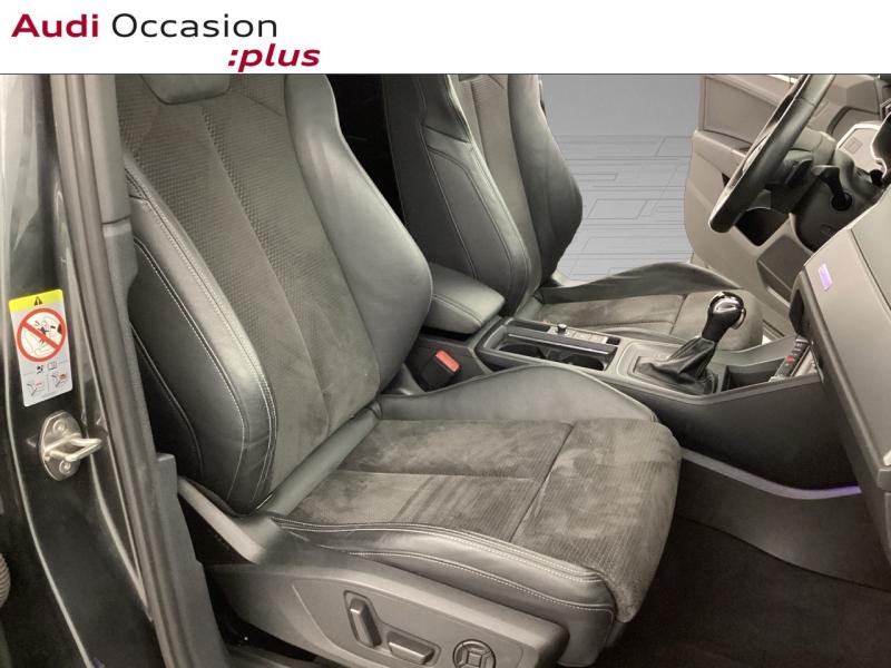 Voitures occasions Audi Q3 Sportback S Edition Nice