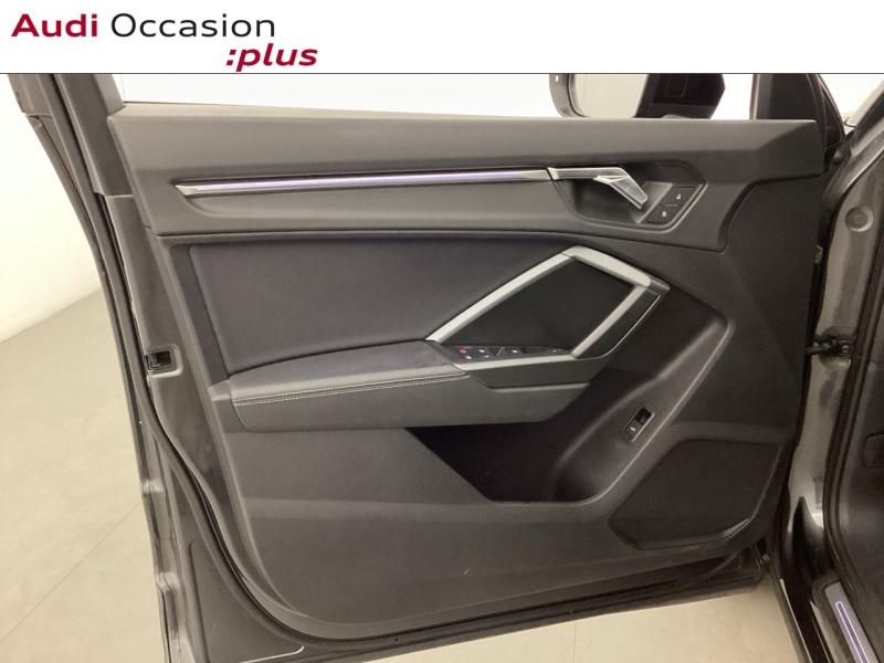 Voitures occasions Audi Q3 Sportback S Edition Nice