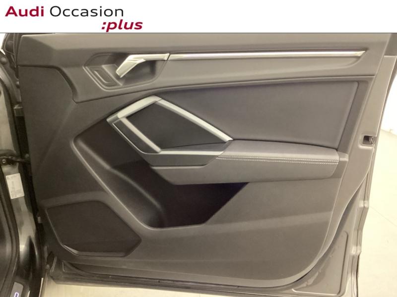 Voitures occasions Audi Q3 Sportback S Edition Nice