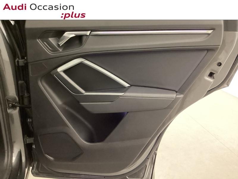 Voitures occasions Audi Q3 Sportback S Edition Nice