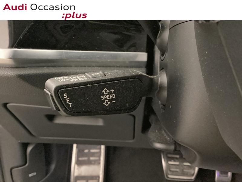 Voitures occasions Audi Q3 Sportback S Edition Nice