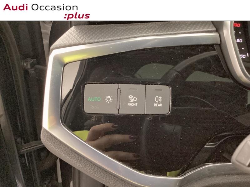Voitures occasions Audi Q3 Sportback S Edition Nice