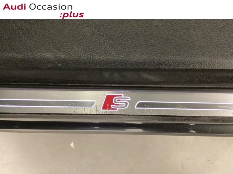 Voitures occasions Audi Q3 Sportback S Edition Nice