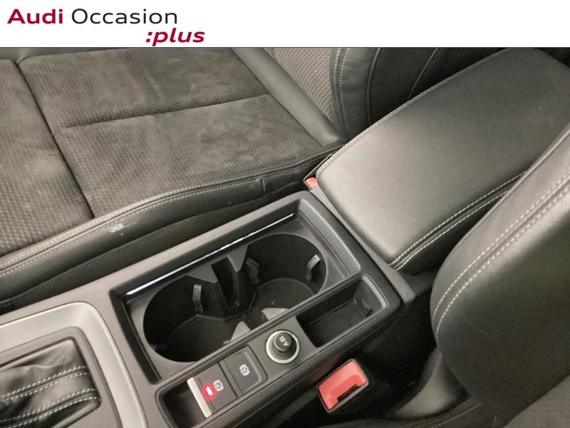 Voitures occasions Audi Q3 Sportback S Edition Nice