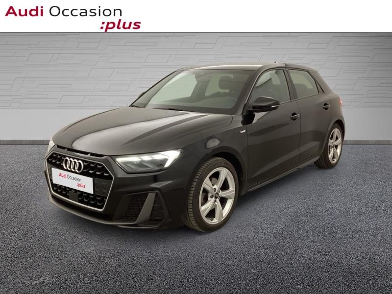 Voitures occasions Audi A1 Sportback S line Nice