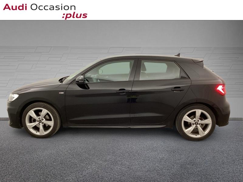 Voitures occasions Audi A1 Sportback S line Nice