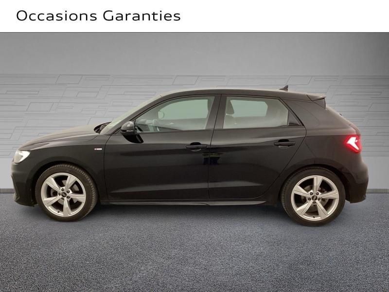 Voitures occasions Audi A1 Sportback S line Nice