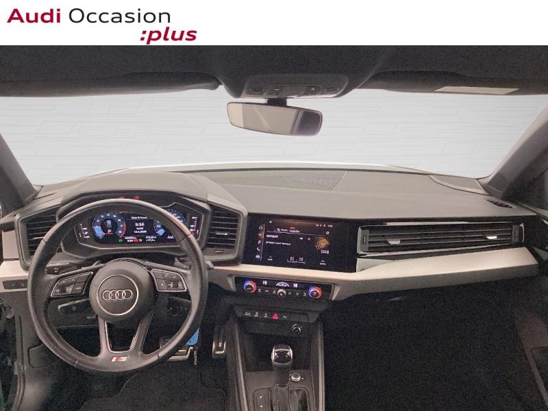 Voitures occasions Audi A1 Sportback S line Nice