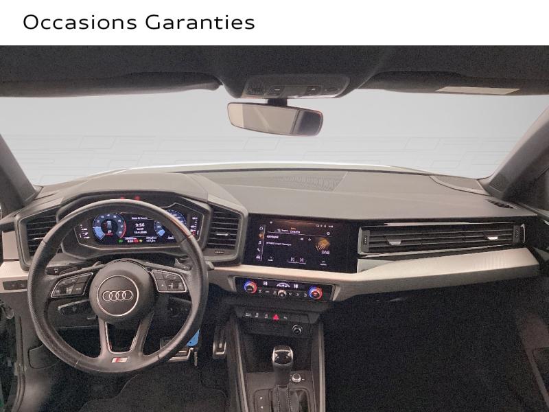 Voitures occasions Audi A1 Sportback S line Nice