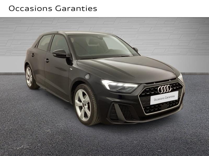 Voitures occasions Audi A1 Sportback S line Nice