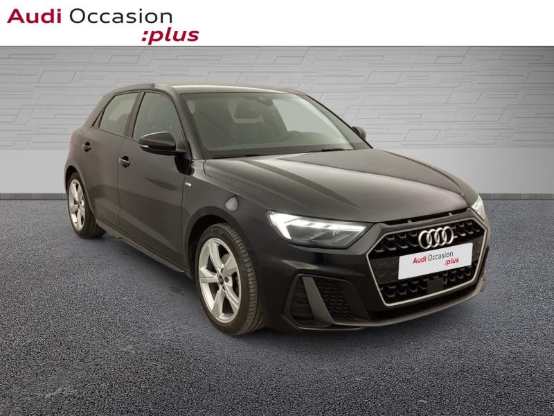 Voitures occasions Audi A1 Sportback S line Nice