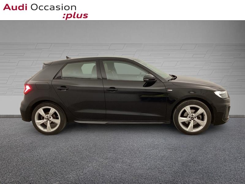 Voitures occasions Audi A1 Sportback S line Nice