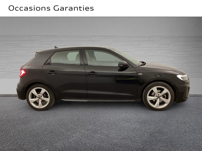 Voitures occasions Audi A1 Sportback S line Nice