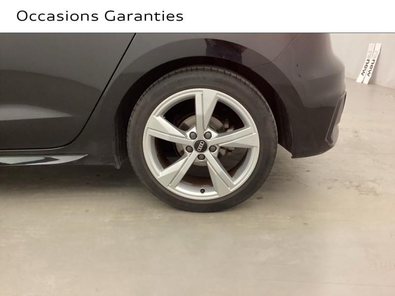 Voitures occasions Audi A1 Sportback S line Nice