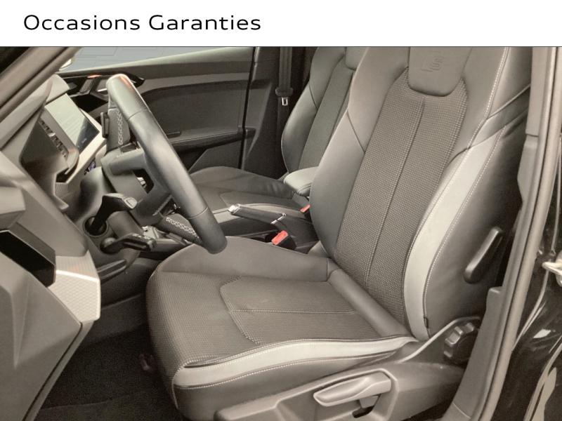 Voitures occasions Audi A1 Sportback S line Nice