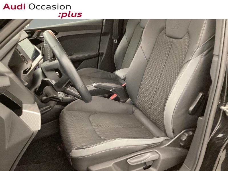 Voitures occasions Audi A1 Sportback S line Nice