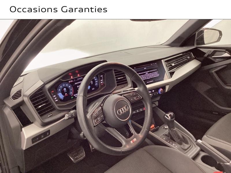 Voitures occasions Audi A1 Sportback S line Nice