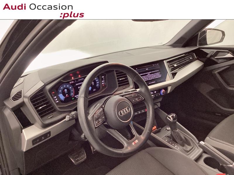 Voitures occasions Audi A1 Sportback S line Nice
