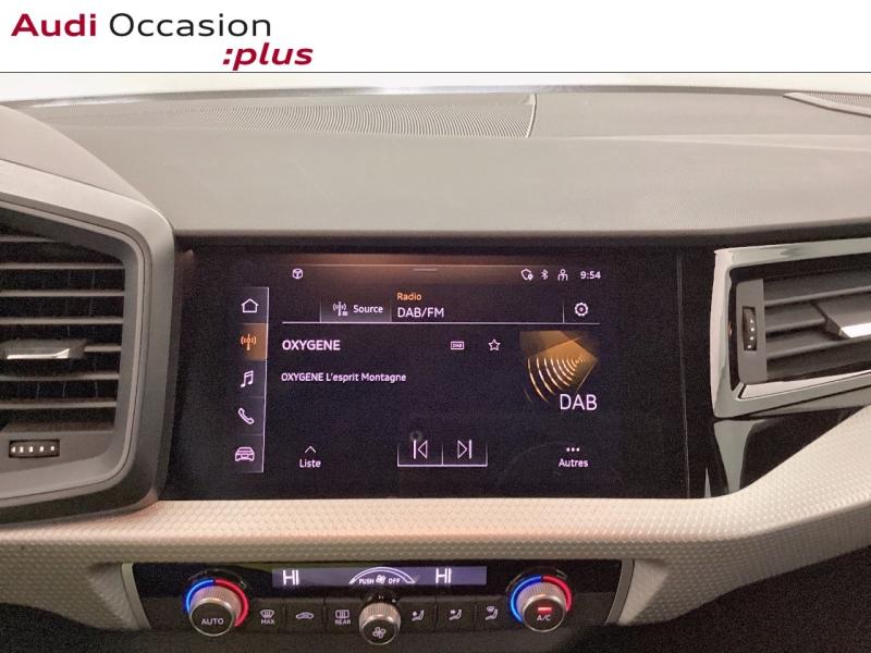 Voitures occasions Audi A1 Sportback S line Nice