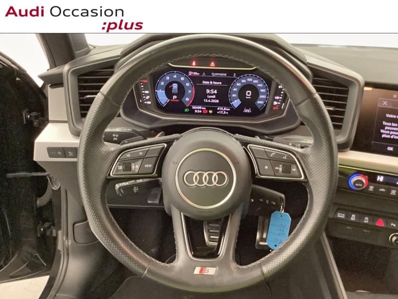 Voitures occasions Audi A1 Sportback S line Nice