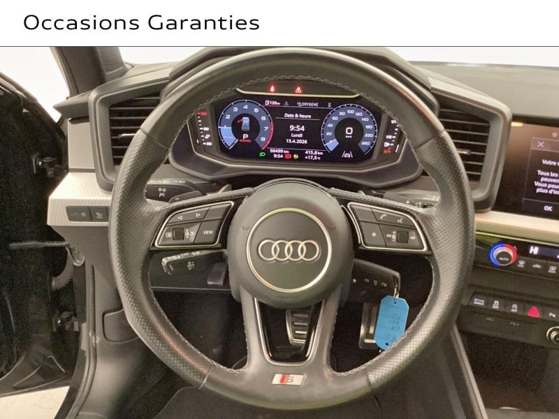 Voitures occasions Audi A1 Sportback S line Nice