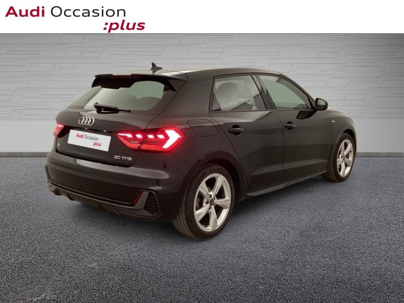 Voitures occasions Audi A1 Sportback S line Nice