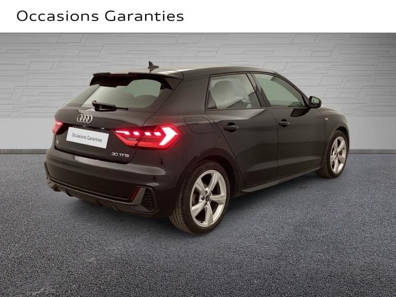 Voitures occasions Audi A1 Sportback S line Nice