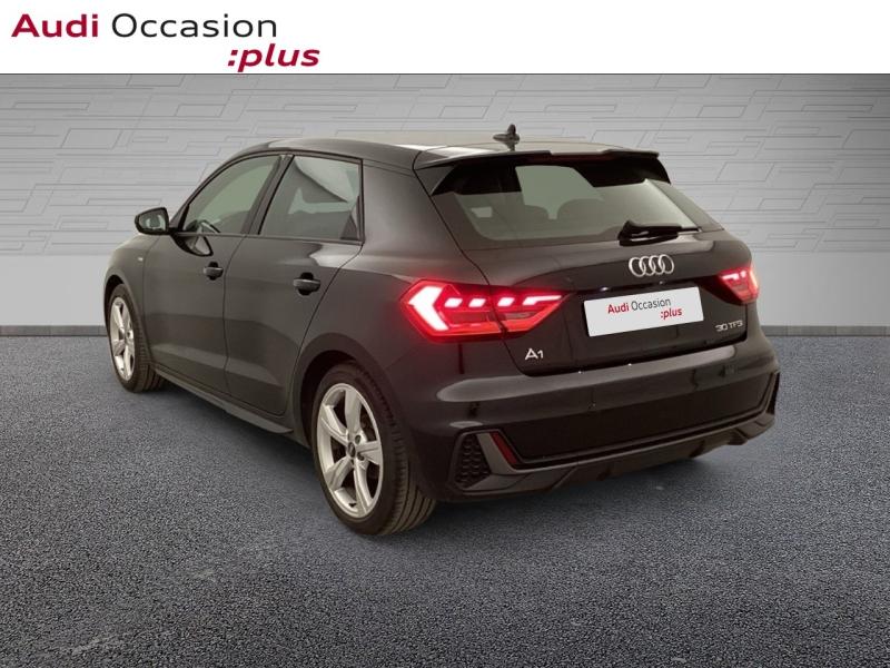 Voitures occasions Audi A1 Sportback S line Nice