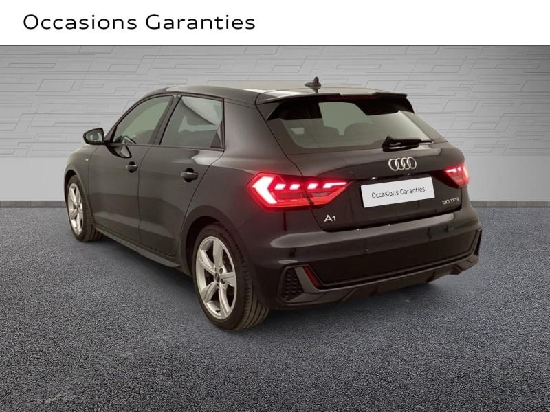Voitures occasions Audi A1 Sportback S line Nice