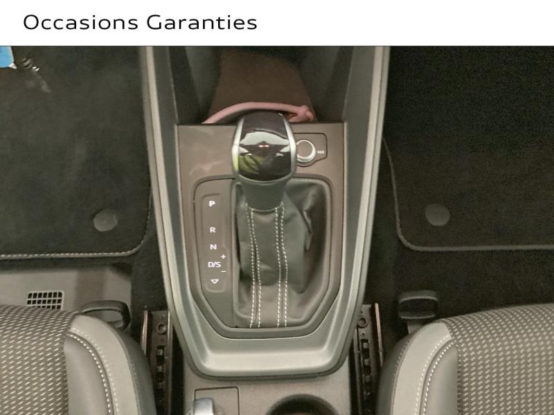 Voitures occasions Audi A1 Sportback S line Nice