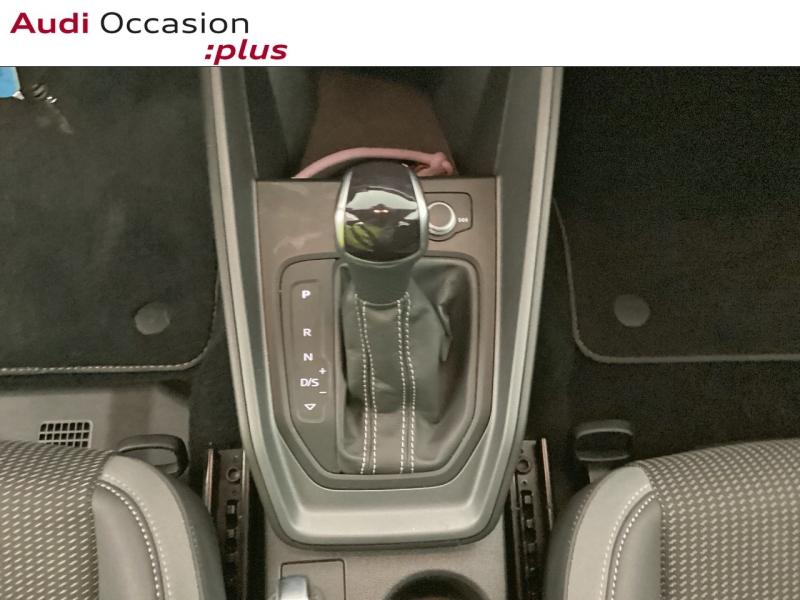 Voitures occasions Audi A1 Sportback S line Nice