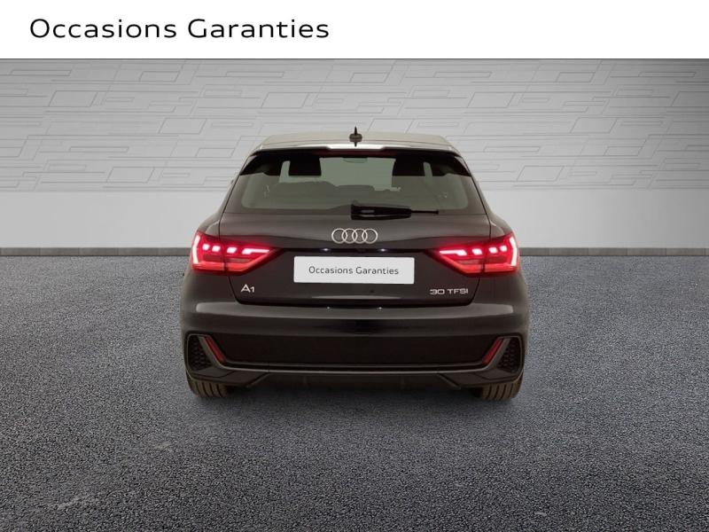 Voitures occasions Audi A1 Sportback S line Nice