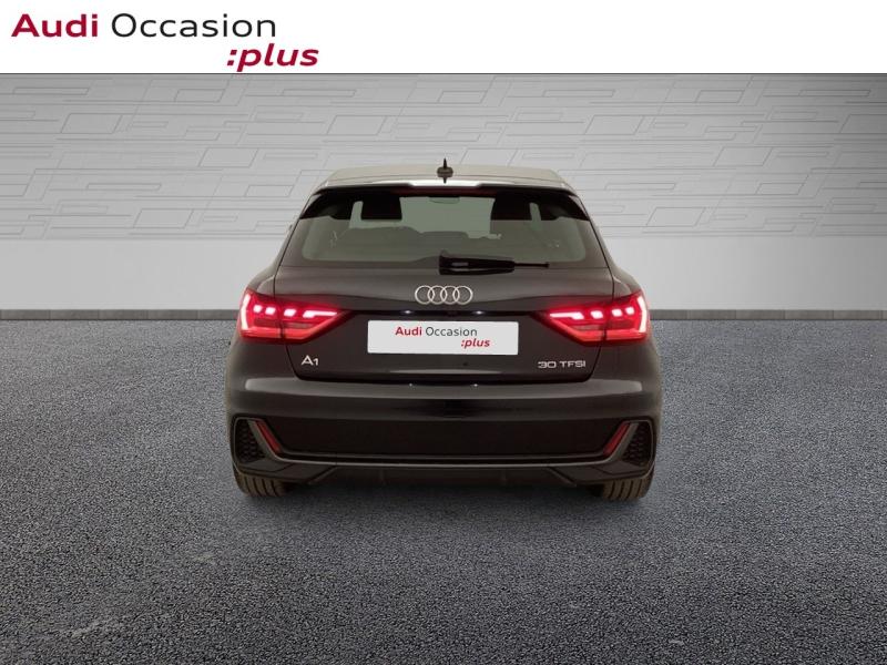 Voitures occasions Audi A1 Sportback S line Nice