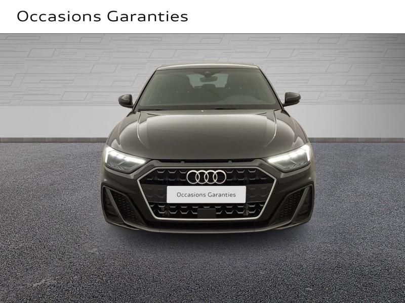 Voitures occasions Audi A1 Sportback S line Nice