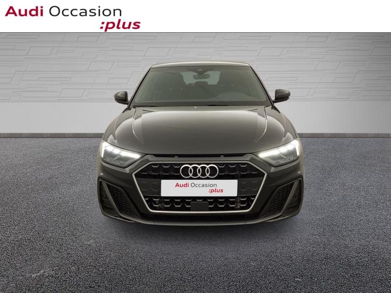 Voitures occasions Audi A1 Sportback S line Nice