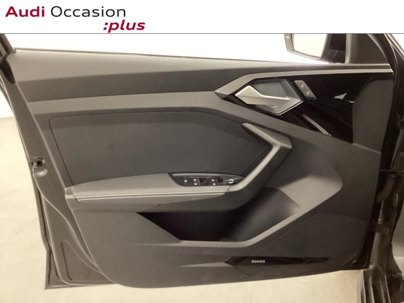 Voitures occasions Audi A1 Sportback S line Nice