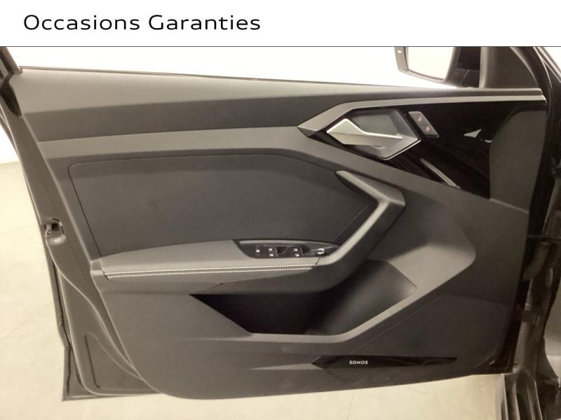 Voitures occasions Audi A1 Sportback S line Nice