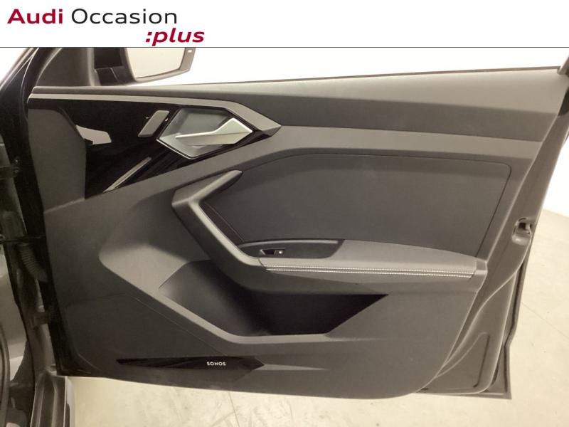 Voitures occasions Audi A1 Sportback S line Nice
