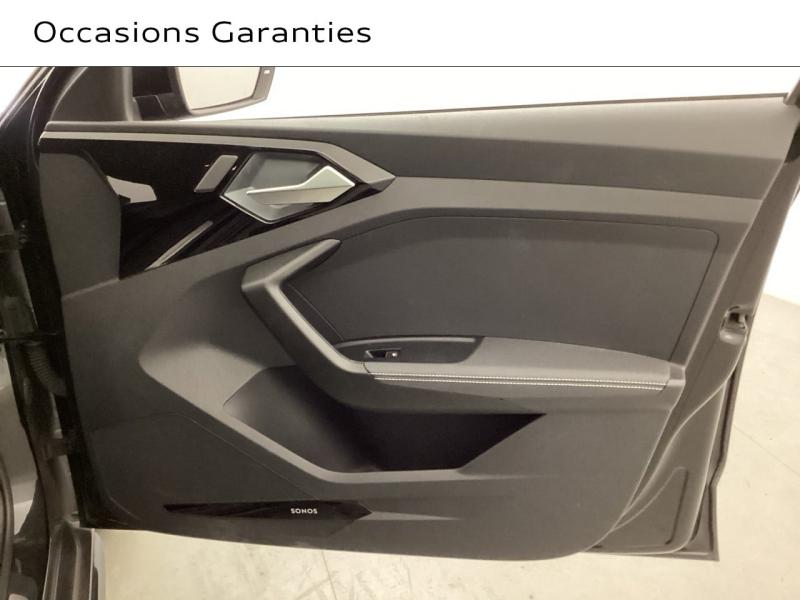 Voitures occasions Audi A1 Sportback S line Nice