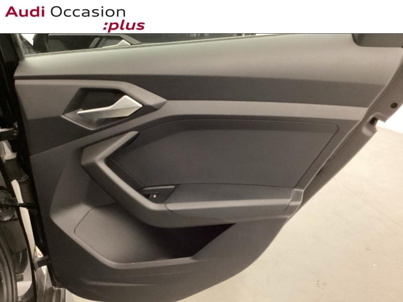 Voitures occasions Audi A1 Sportback S line Nice