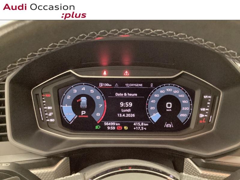 Voitures occasions Audi A1 Sportback S line Nice