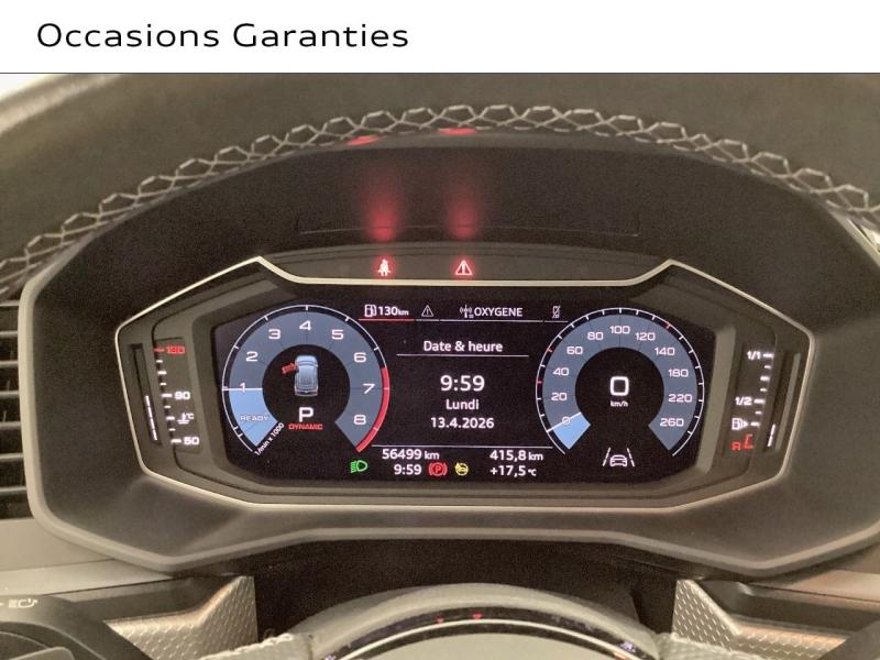 Voitures occasions Audi A1 Sportback S line Nice