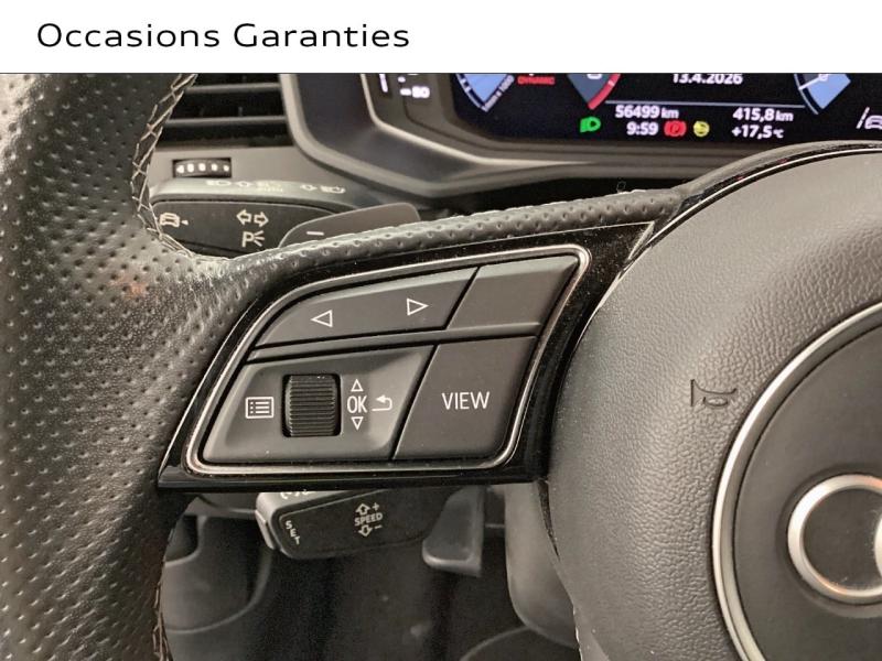 Voitures occasions Audi A1 Sportback S line Nice