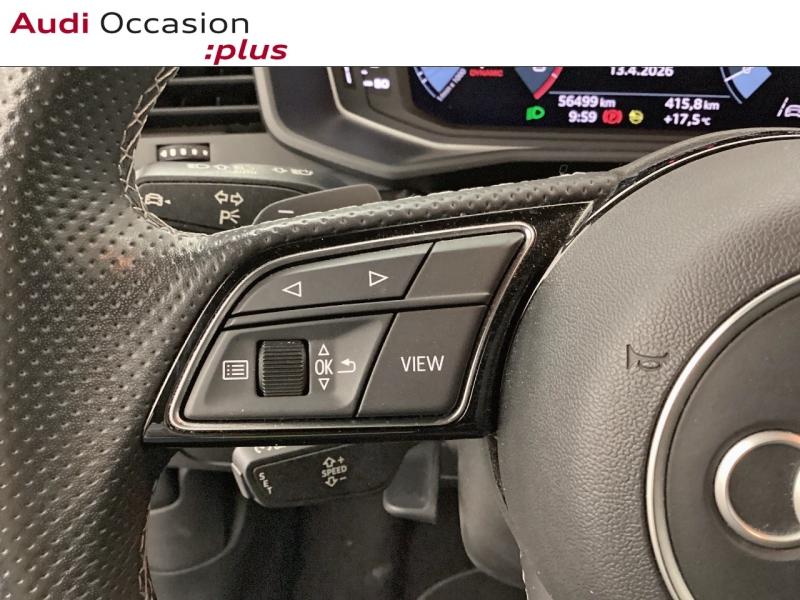 Voitures occasions Audi A1 Sportback S line Nice