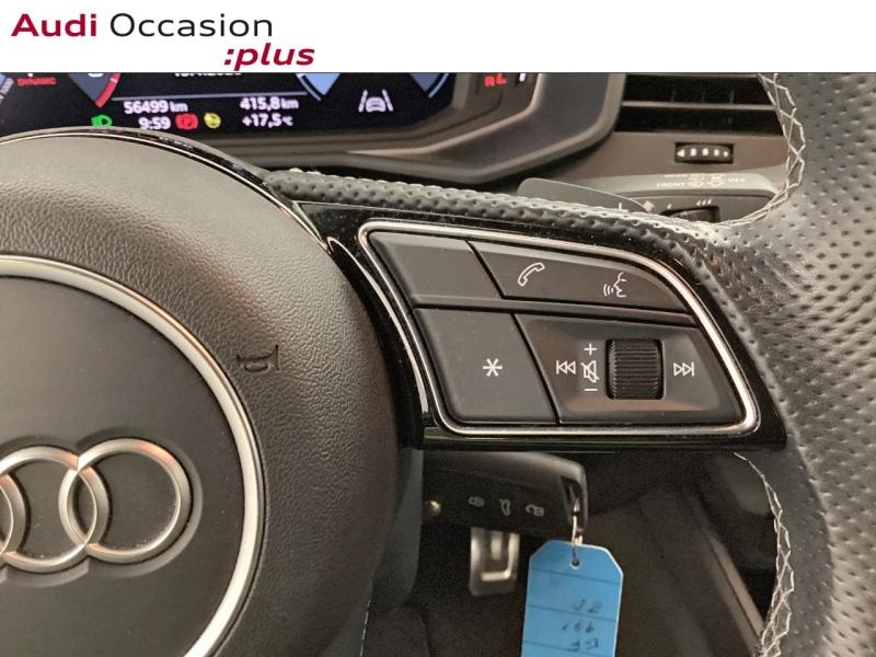 Voitures occasions Audi A1 Sportback S line Nice